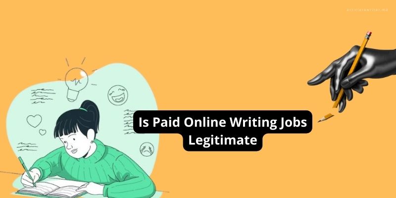 Online Writing jobs
