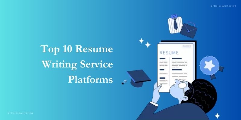 Top Resume Writing Service